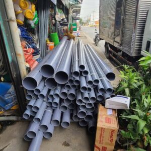 Ống Nhựa UPVC D630 Hoa Sen